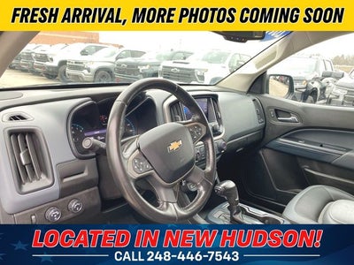 2019 Chevrolet Colorado Z71