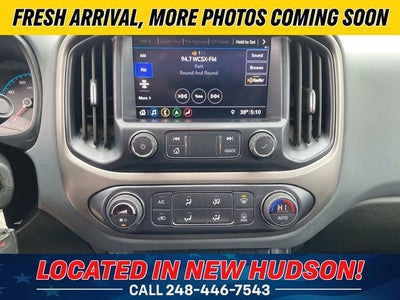 2019 Chevrolet Colorado Z71