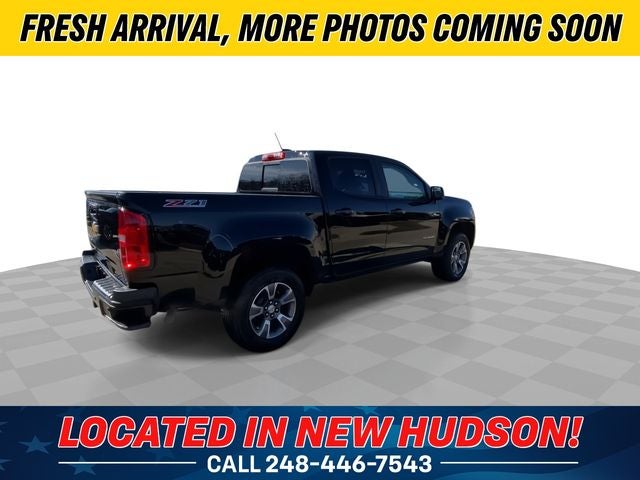 2019 Chevrolet Colorado Z71