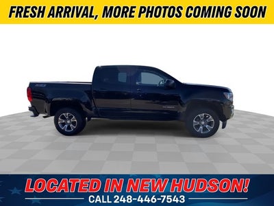 2019 Chevrolet Colorado Z71