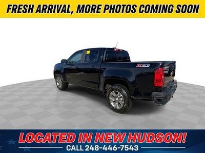 2019 Chevrolet Colorado Z71