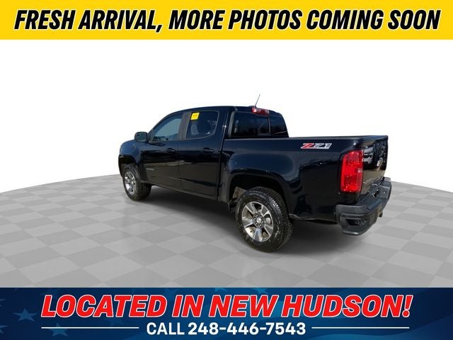 2019 Chevrolet Colorado Z71