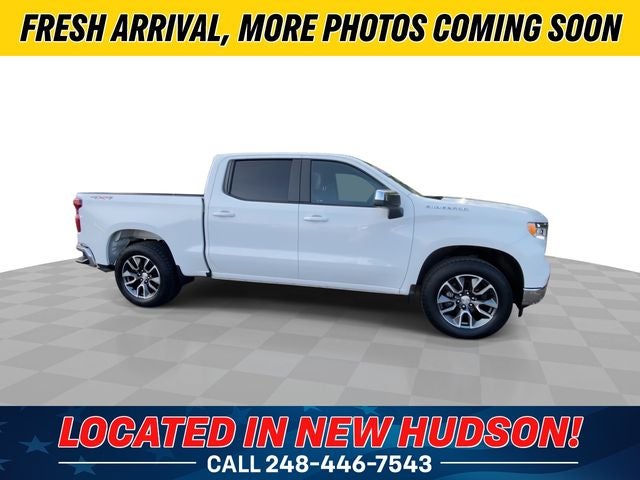 2024 Chevrolet Silverado 1500 LT