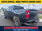 2022 Chevrolet Silverado 1500 LTD Custom Trail Boss