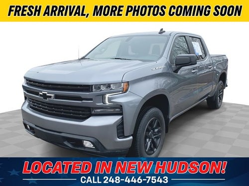 2021 Chevrolet Silverado 1500 RST