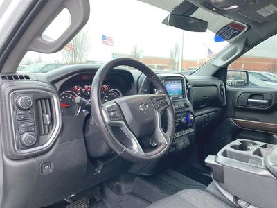 2019 Chevrolet Silverado 1500 LT Trail Boss