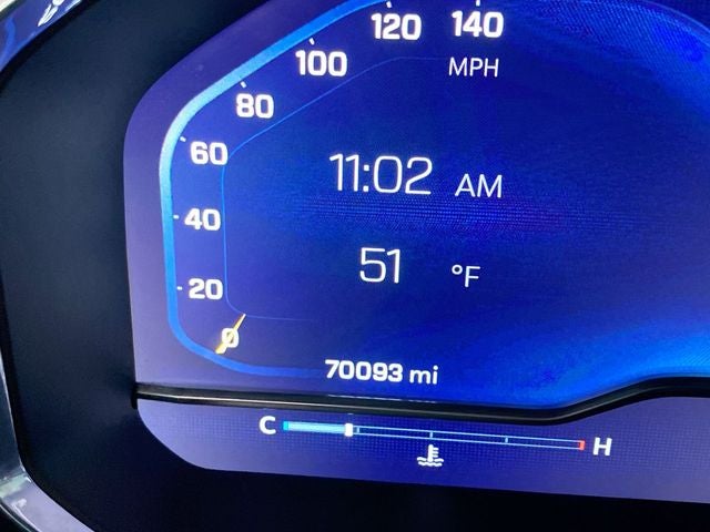 2023 Chevrolet Silverado 1500 LT LT1