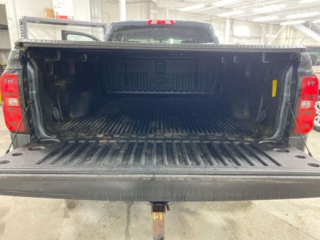 2017 Chevrolet Silverado 1500 LT LT2