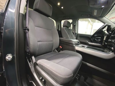 2017 Chevrolet Silverado 1500 LT LT2