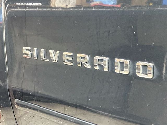 2017 Chevrolet Silverado 1500 LT LT2