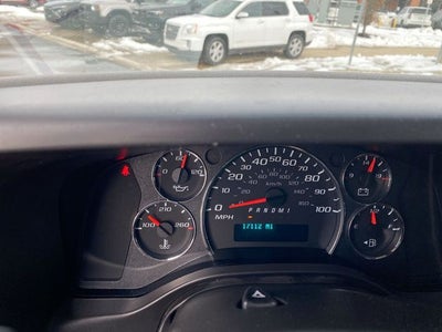 2024 Chevrolet Express 2500 Work Van Cargo