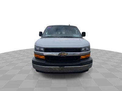 2024 Chevrolet Express 2500 Work Van Cargo