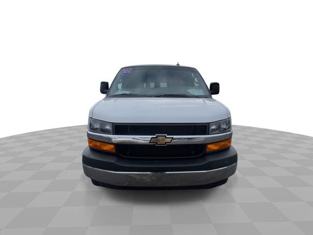 2024 Chevrolet Express 2500 Work Van Cargo