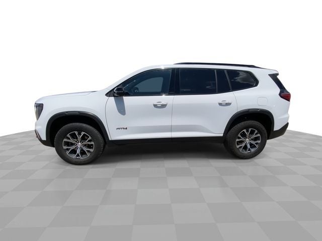 2024 GMC Acadia AT4