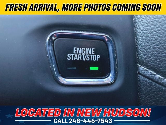 2019 GMC Acadia SLE-2