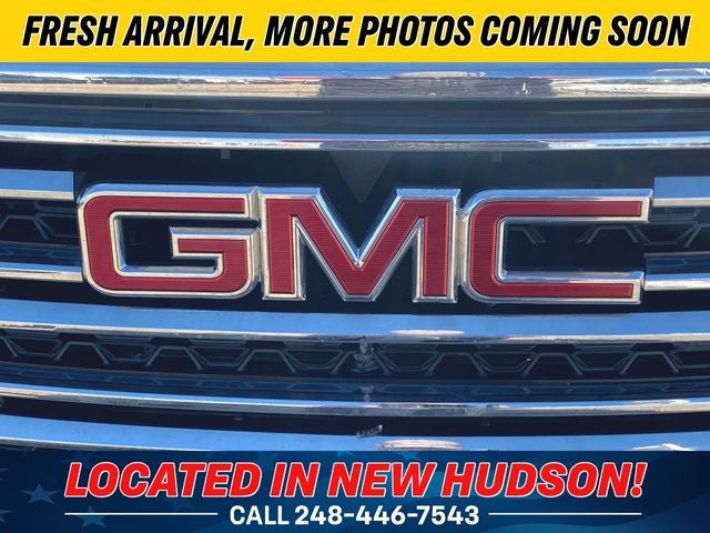 2019 GMC Acadia SLE-2
