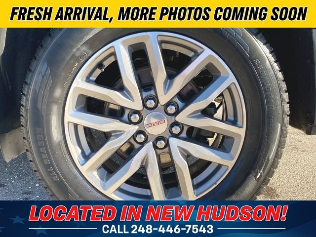 2019 GMC Acadia SLE-2