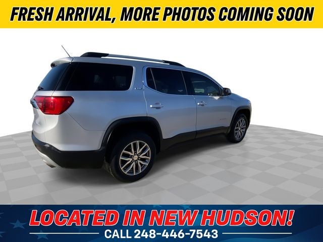 2019 GMC Acadia SLE-2