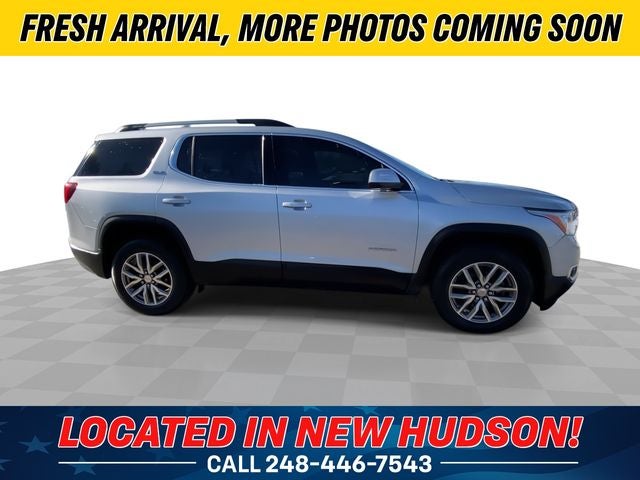 2019 GMC Acadia SLE-2