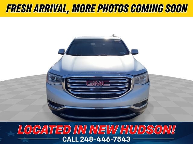 2019 GMC Acadia SLE-2