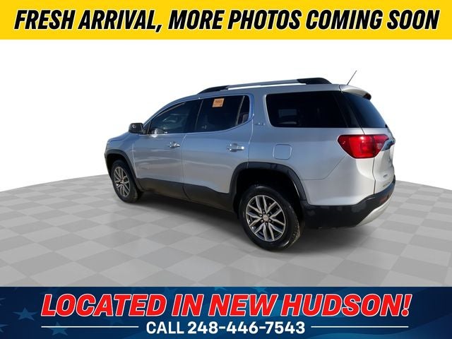 2019 GMC Acadia SLE-2