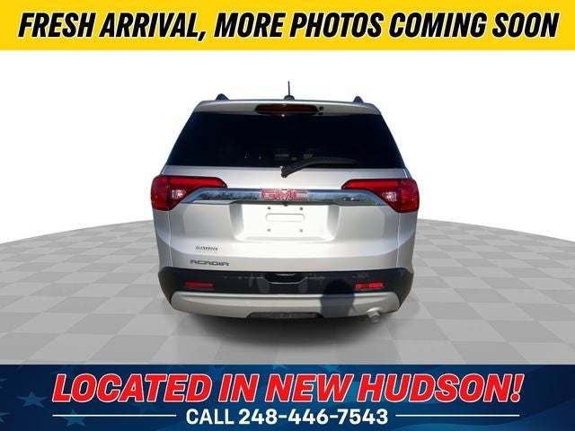 2019 GMC Acadia SLE-2