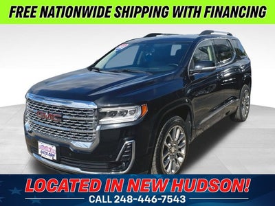 2023 GMC Acadia Denali