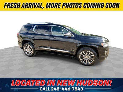2023 GMC Acadia Denali
