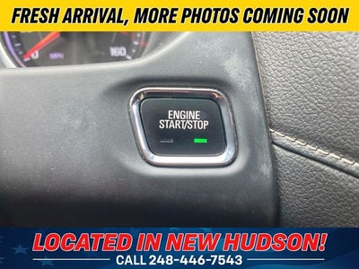 2021 GMC Acadia SLE