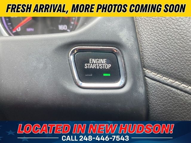 2021 GMC Acadia SLE