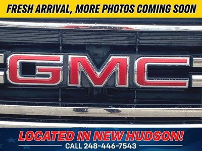 2021 GMC Acadia SLE