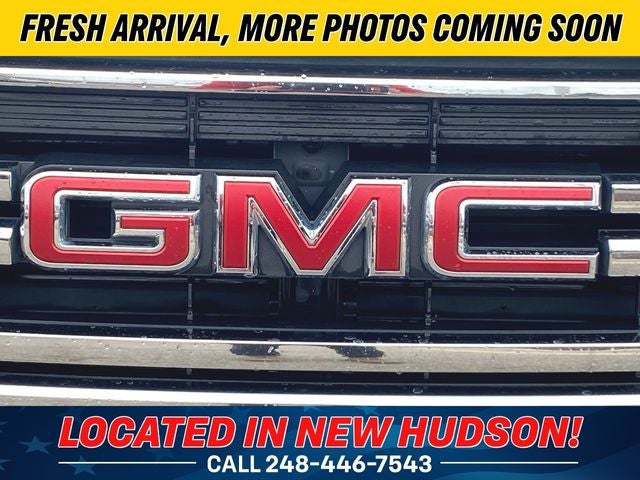 2021 GMC Acadia SLE