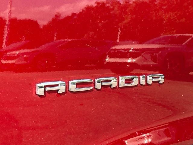 2021 GMC Acadia SLE