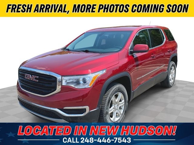 2019 GMC Acadia SLE-1