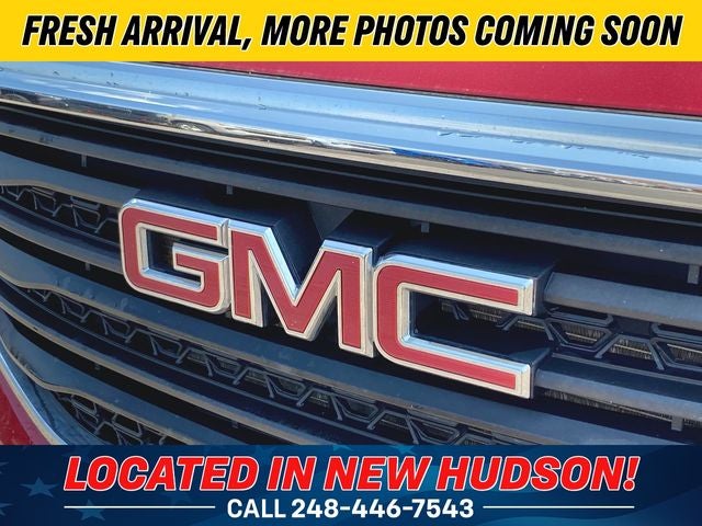 2019 GMC Acadia SLE-1