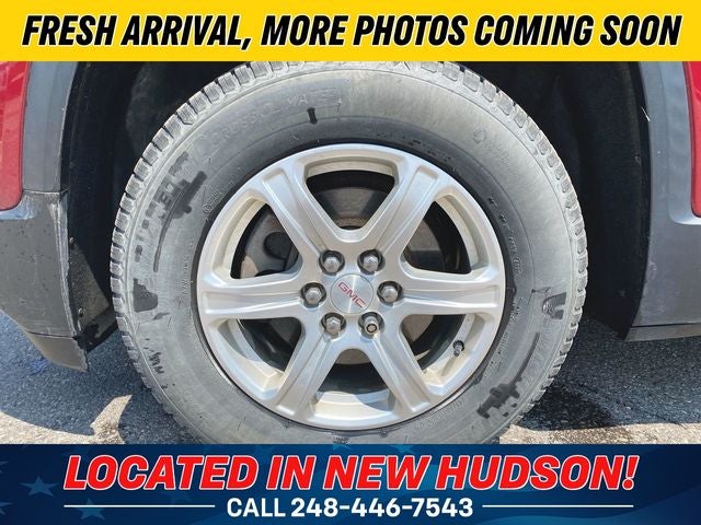 2019 GMC Acadia SLE-1