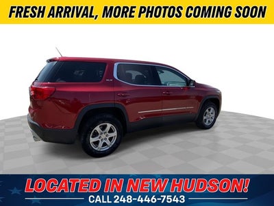 2019 GMC Acadia SLE-1