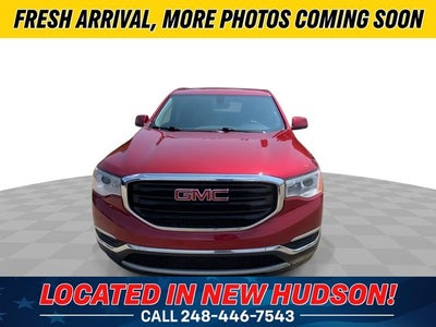 2019 GMC Acadia SLE-1