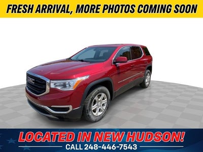 2019 GMC Acadia SLE-1