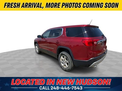 2019 GMC Acadia SLE-1