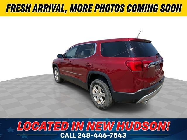 2019 GMC Acadia SLE-1