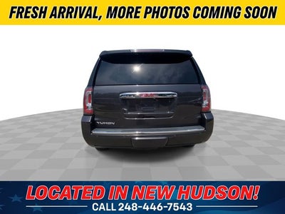 2018 GMC Yukon Denali