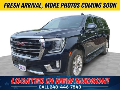 2023 GMC Yukon XL SLT