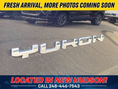 2023 GMC Yukon XL SLT