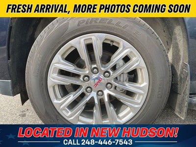 2023 GMC Yukon XL SLT