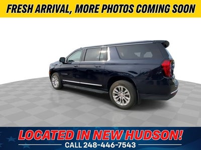 2023 GMC Yukon XL SLT