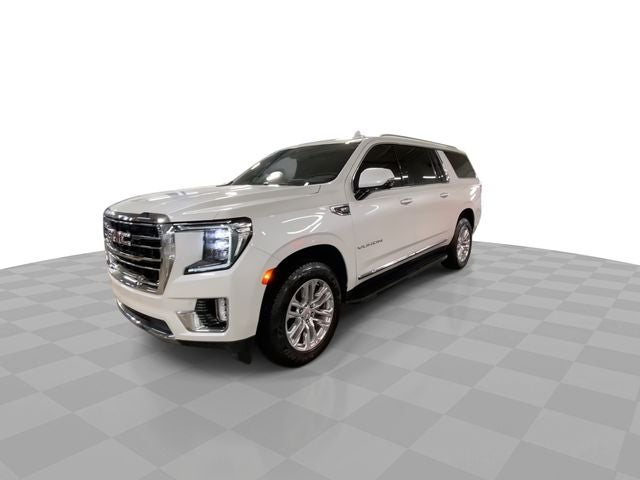 2021 GMC Yukon XL SLT