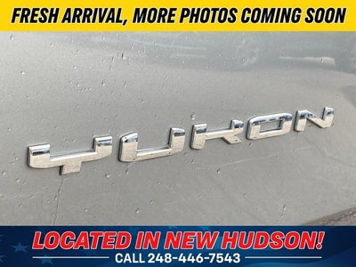 2023 GMC Yukon XL SLT