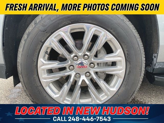 2023 GMC Yukon XL SLT