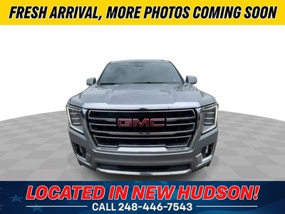 2023 GMC Yukon XL SLT